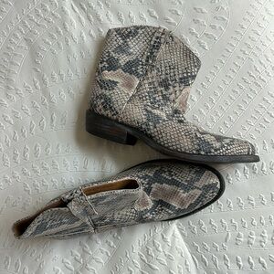 Cowboy boots